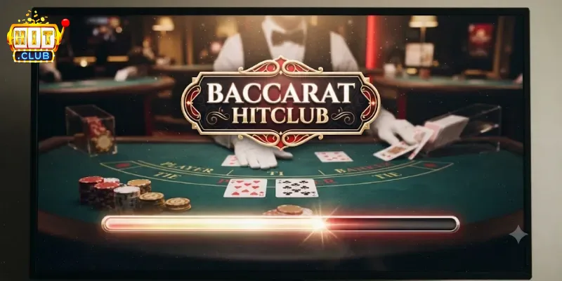 Baccarat Hitclub Trải Nghiệm Xanh Chín, Cược Vui Hết Mình Mỗi Ngày