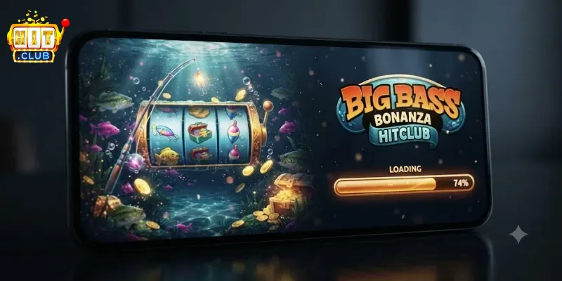 Big Bass Bonanza Hitclub Trải Nghiệm Slot Cá Cực Vui, Thưởng Lớn Mỗi Ngày