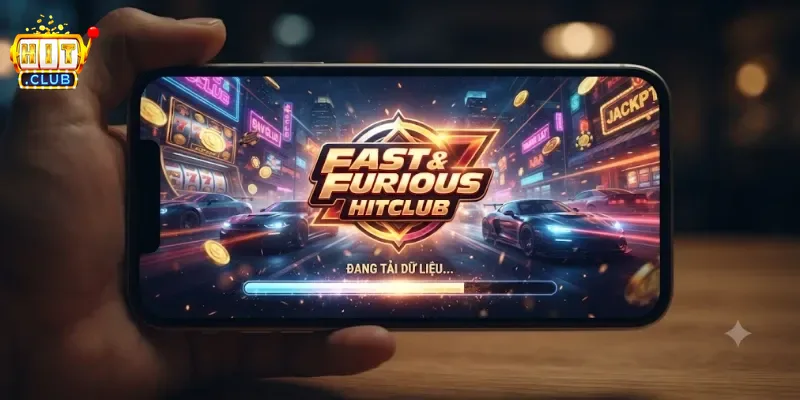 Fast & Furious Hitclub Trải Nghiệm Game Nổ Hũ Cực Cuốn Mỗi Ngày