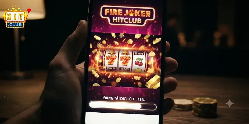 Fire Joker Hitclub Quay Hũ Cực Vui, Trúng Lớn Bất Ngờ Mỗi Ngày