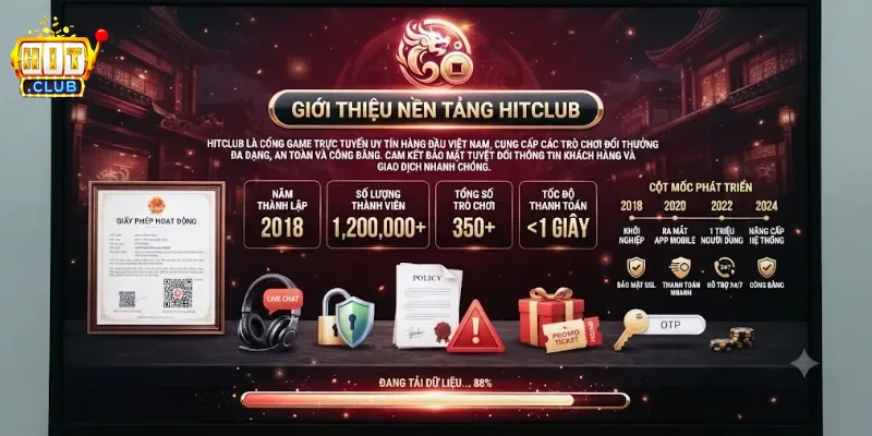 Giới Thiệu Hitclub Và Những Ưu Điểm Nổi Bật Dành Cho Người Chơi Mới
