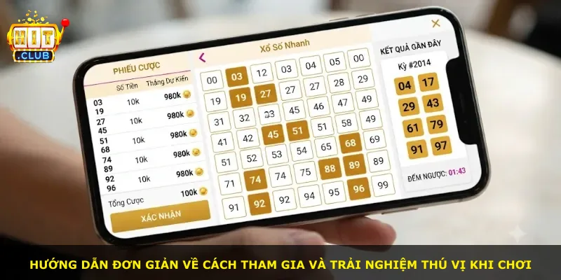Hướng dẫn đơn giản về cách tham gia và trải nghiệm thú vị khi chơi