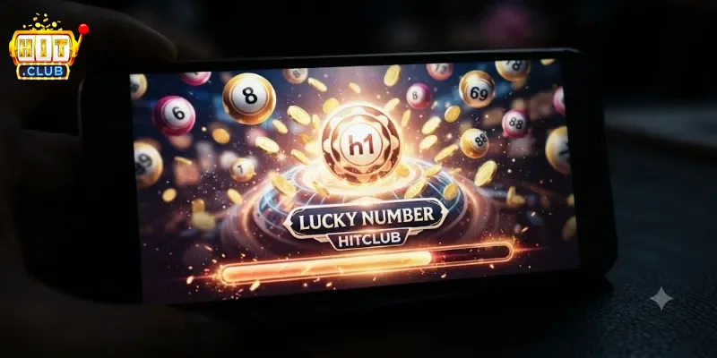 Lucky Number Hitclub Cơ Hội Đổi Vận Hấp Dẫn Dành Cho Anh Em Đam Mê Số Đỏ
