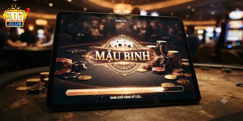 Mậu Binh Hitclub Chơi Cực Cuốn, Thử Ngay Để Nhận Thưởng Hấp Dẫn