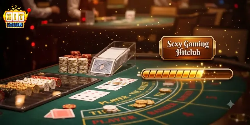 Sexy Gaming Hitclub Trải Nghiệm Cực Cuốn Với Dealer Nóng Bỏng Mỗi Ngày