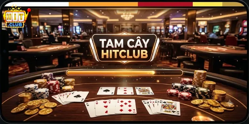 Tam Cây Hitclub Trải Nghiệm Game Bài Xanh Chín, Thưởng Lớn Cực Đã