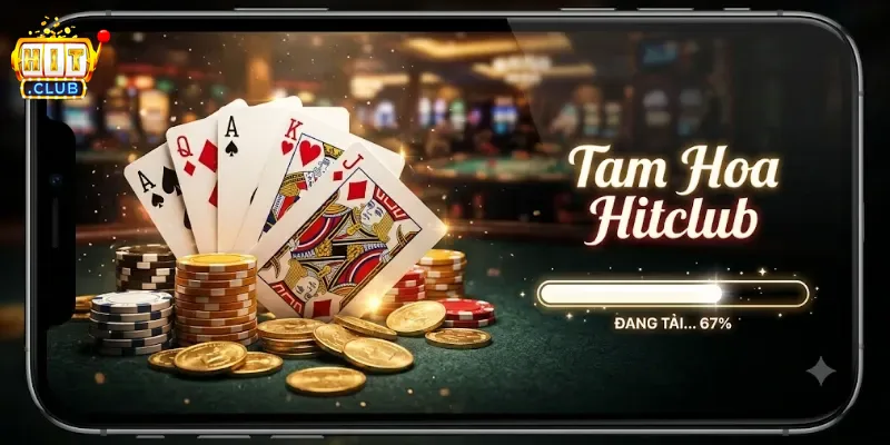 Tam Hoa Hitclub Game Bài Đổi Thưởng Hấp Dẫn Không Thể Bỏ Lỡ