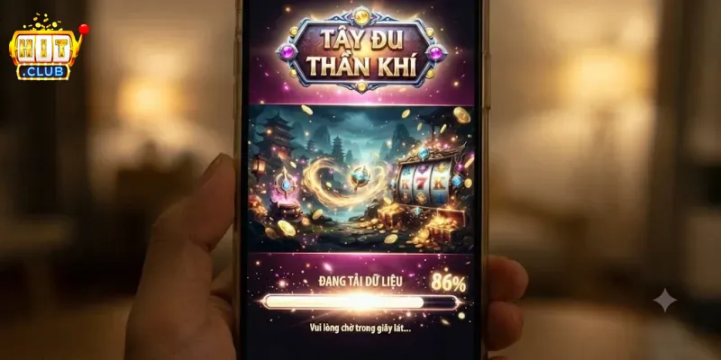 Tây Du Thần Khí Hitclub Game Đổi Thưởng Hấp Dẫn Cho Dân Chơi Slots