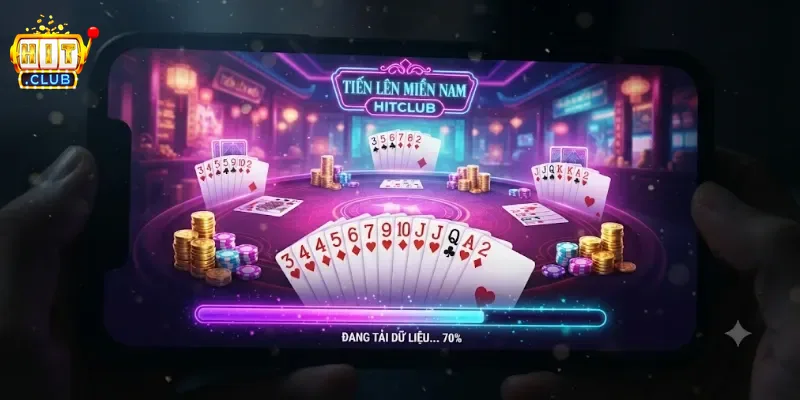 Tiến Lên Miền Nam Hitclub – Thử Thách Mới, Thưởng Lớn Chờ Bạn Chinh Phục
