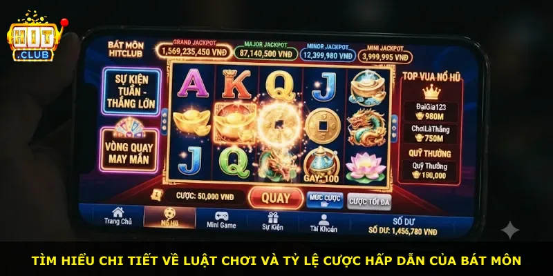 Tìm hiểu chi tiết về luật chơi và tỷ lệ cược hấp dẫn của Bát Môn