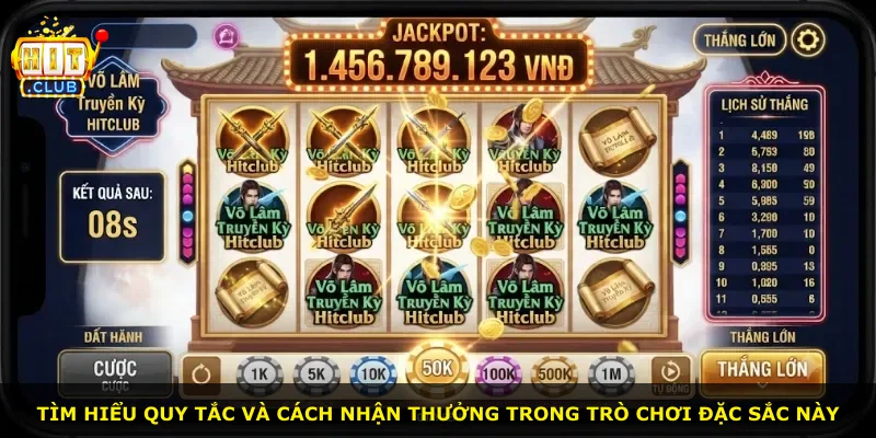 Tìm hiểu quy tắc và cách nhận thưởng trong trò chơi đặc sắc này