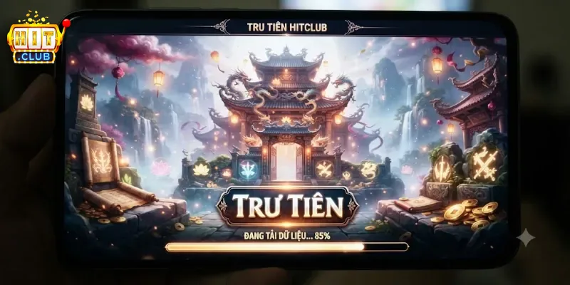 Tru Tiên Hitclub Trải Nghiệm Game Bài Thần Thoại Hấp Dẫn Khó Bỏ Lỡ
