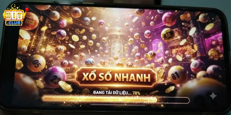 Xổ Số Nhanh Hitclub Dễ Chơi Dễ Trúng, Thưởng Hấp Dẫn Chờ Bạn Khám Phá