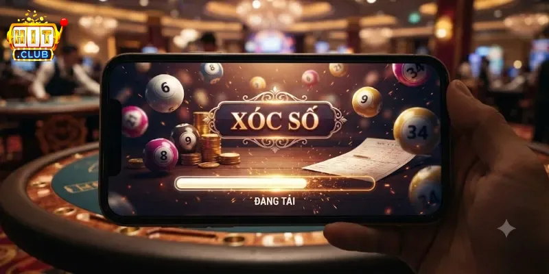 Xóc Số Hitclub Trải Nghiệm Mới Lạ Cuốn Hút Cho Tín Đồ Game Đổi Thưởng